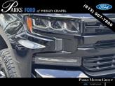 Thumbnail of 2020 Black Chevrolet Silverado 1500