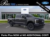 Thumbnail of 2025 Agate Black Metallic Ford F-250