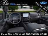 Thumbnail of 2025 Agate Black Metallic Ford F-250