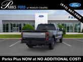 Thumbnail of 2025 Agate Black Metallic Ford F-350