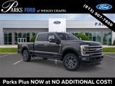 Thumbnail of 2025 Agate Black Metallic Ford F-350