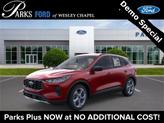 Photo of 2025 Rapid Red Metallic Tinted Clearcoat Ford Escape