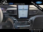 Thumbnail of 2024 Forged Green Metallic Ford Explorer
