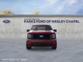 Thumbnail of 2025 Rapid Red Metallic Tinted Clearcoat Ford F-150