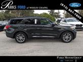 Thumbnail of 2022 Forged Green Metallic Ford Explorer