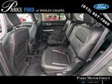 Thumbnail of 2022 Forged Green Metallic Ford Explorer