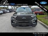 Thumbnail of 2022 Forged Green Metallic Ford Explorer