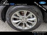 Thumbnail of 2022 Forged Green Metallic Ford Explorer