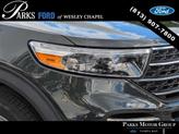 Thumbnail of 2022 Forged Green Metallic Ford Explorer