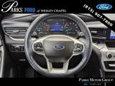Thumbnail of 2022 Forged Green Metallic Ford Explorer