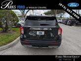 Thumbnail of 2022 Forged Green Metallic Ford Explorer