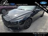 Photo of 2022 Phantom Black Hyundai ELANTRA