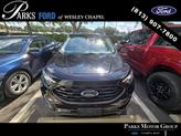 Photo of 2022 Agate Black Metallic Ford Edge