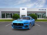 Thumbnail of 2025 Grabber Blue Ford Mustang