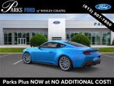 Thumbnail of 2025 Grabber Blue Ford Mustang