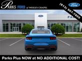 Thumbnail of 2025 Grabber Blue Ford Mustang