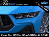 Thumbnail of 2025 Grabber Blue Ford Mustang