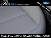 Thumbnail of 2025 Space White Metallic Ford Explorer