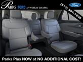 Thumbnail of 2025 Space White Metallic Ford Explorer