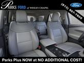 Thumbnail of 2025 Space White Metallic Ford Explorer