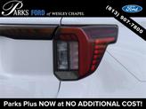 Thumbnail of 2025 Space White Metallic Ford Explorer