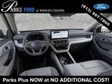 Thumbnail of 2025 Space White Metallic Ford Explorer