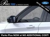 Thumbnail of 2025 Space White Metallic Ford Explorer