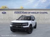 Thumbnail of 2025 Oxford White Ford Bronco Sport