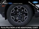 Thumbnail of 2025 Oxford White Ford Bronco Sport