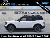 Thumbnail of 2025 Oxford White Ford Bronco Sport