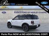 Thumbnail of 2025 Oxford White Ford Bronco Sport