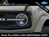 Thumbnail of 2025 Desert Sand Ford Bronco