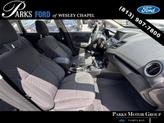 Thumbnail of 2017 Shadow Black Ford Fiesta