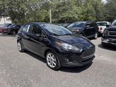 Thumbnail of 2017 Shadow Black Ford Fiesta