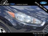 Thumbnail of 2017 Shadow Black Ford Fiesta