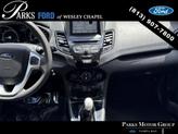 Thumbnail of 2017 Shadow Black Ford Fiesta