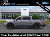 Thumbnail of 2025 Carbonized Gray Metallic Ford Maverick