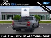 Thumbnail of 2025 Carbonized Gray Metallic Ford Maverick