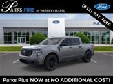 Photo of 2025 Carbonized Gray Metallic Ford Maverick