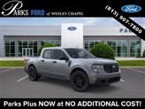 Thumbnail of 2025 Carbonized Gray Metallic Ford Maverick