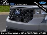 Thumbnail of 2025 Carbonized Gray Metallic Ford Maverick