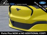 Thumbnail of 2025 Grabber Yellow Ford Mustang Mach-E