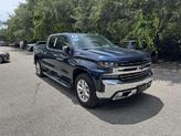 Thumbnail of 2020 Northsky Blue Metallic Chevrolet Silverado 1500