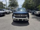 Thumbnail of 2020 Northsky Blue Metallic Chevrolet Silverado 1500