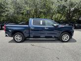 Thumbnail of 2020 Northsky Blue Metallic Chevrolet Silverado 1500