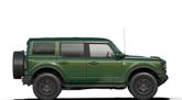 Thumbnail of 2025 Eruption Green Metallic Ford Bronco