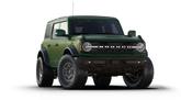 Thumbnail of 2025 Eruption Green Metallic Ford Bronco