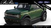 Photo of 2025 Eruption Green Metallic Ford Bronco