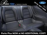Thumbnail of 2025 Shadow Black Ford Mustang