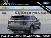 Thumbnail of 2025 Carbonized Gray Metallic Ford Explorer